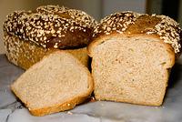 Multigrain Oatmeal Sandwich Bread
