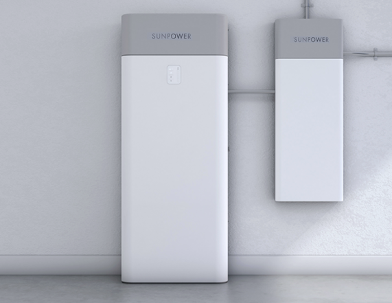the all-new sunpower sunvault battery storage system